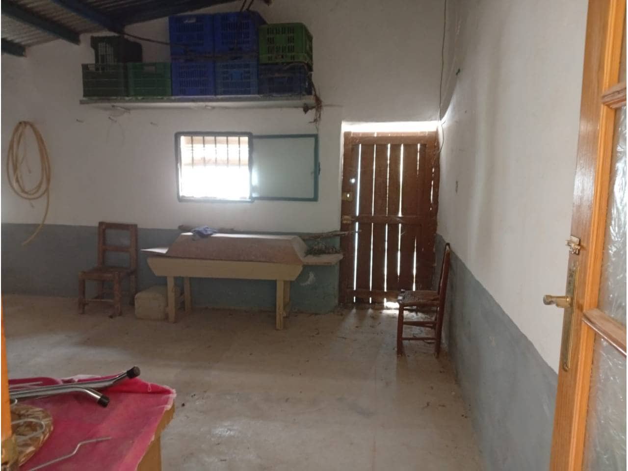 5 quarto Casa de Caverna para venda em Castril com garagem - 50 000 € (Ref: 9552891)