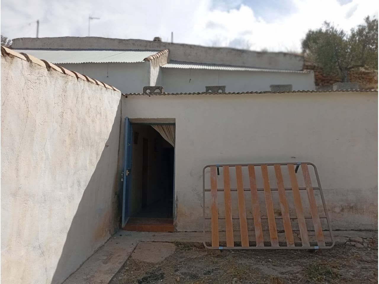 5 quarto Casa de Caverna para venda em Castril com garagem - 50 000 € (Ref: 9552891)