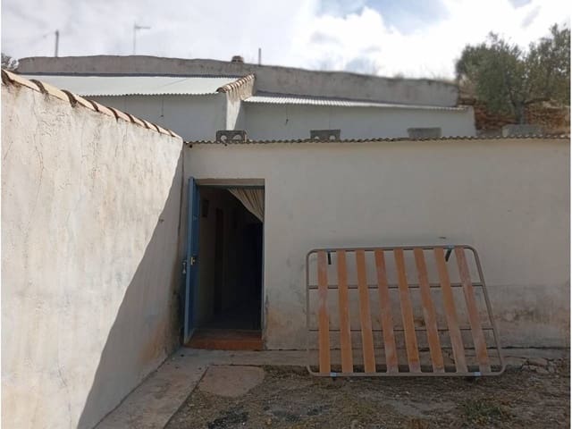 5 quarto Casa de Caverna para venda em Castril com garagem - 50 000 € (Ref: 9552891)