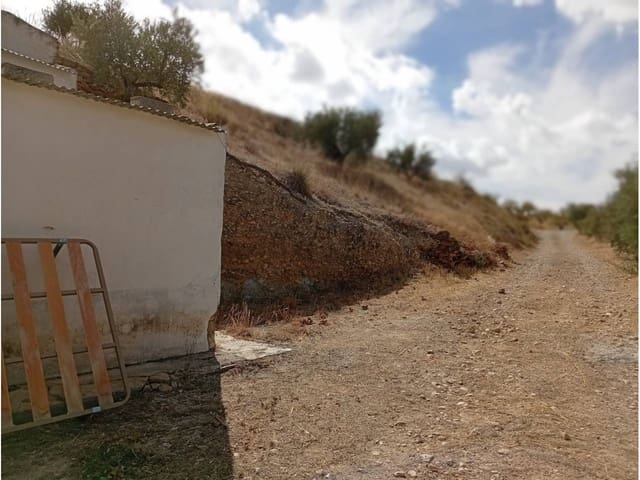 5 quarto Casa de Caverna para venda em Castril com garagem - 50 000 € (Ref: 9552891)