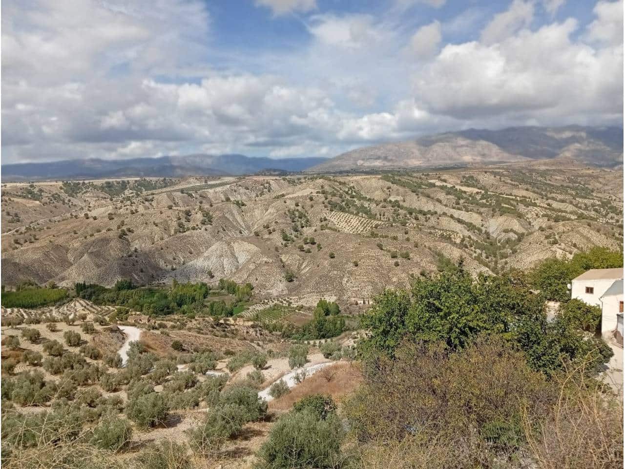 6 quarto Quinta/Casa Rural para venda em Castril - 40 000 € (Ref: 9552892)