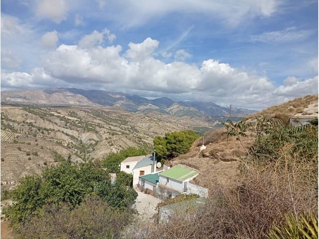 6 quarto Quinta/Casa Rural para venda em Castril - 40 000 € (Ref: 9552892)