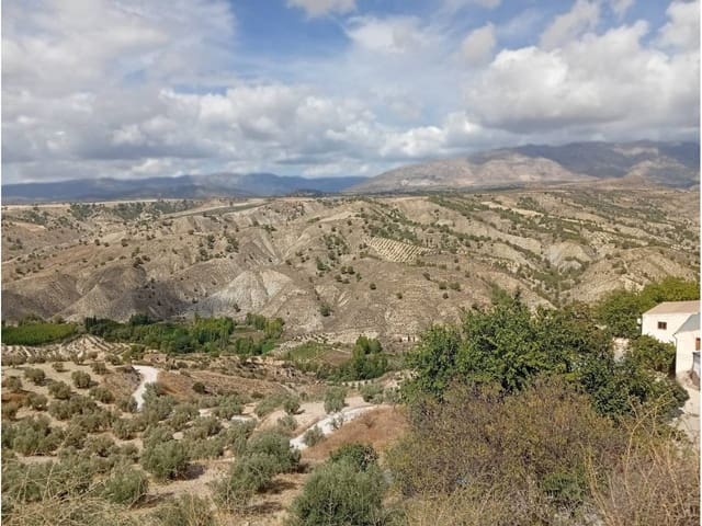 6 quarto Quinta/Casa Rural para venda em Castril - 40 000 € (Ref: 9552892)