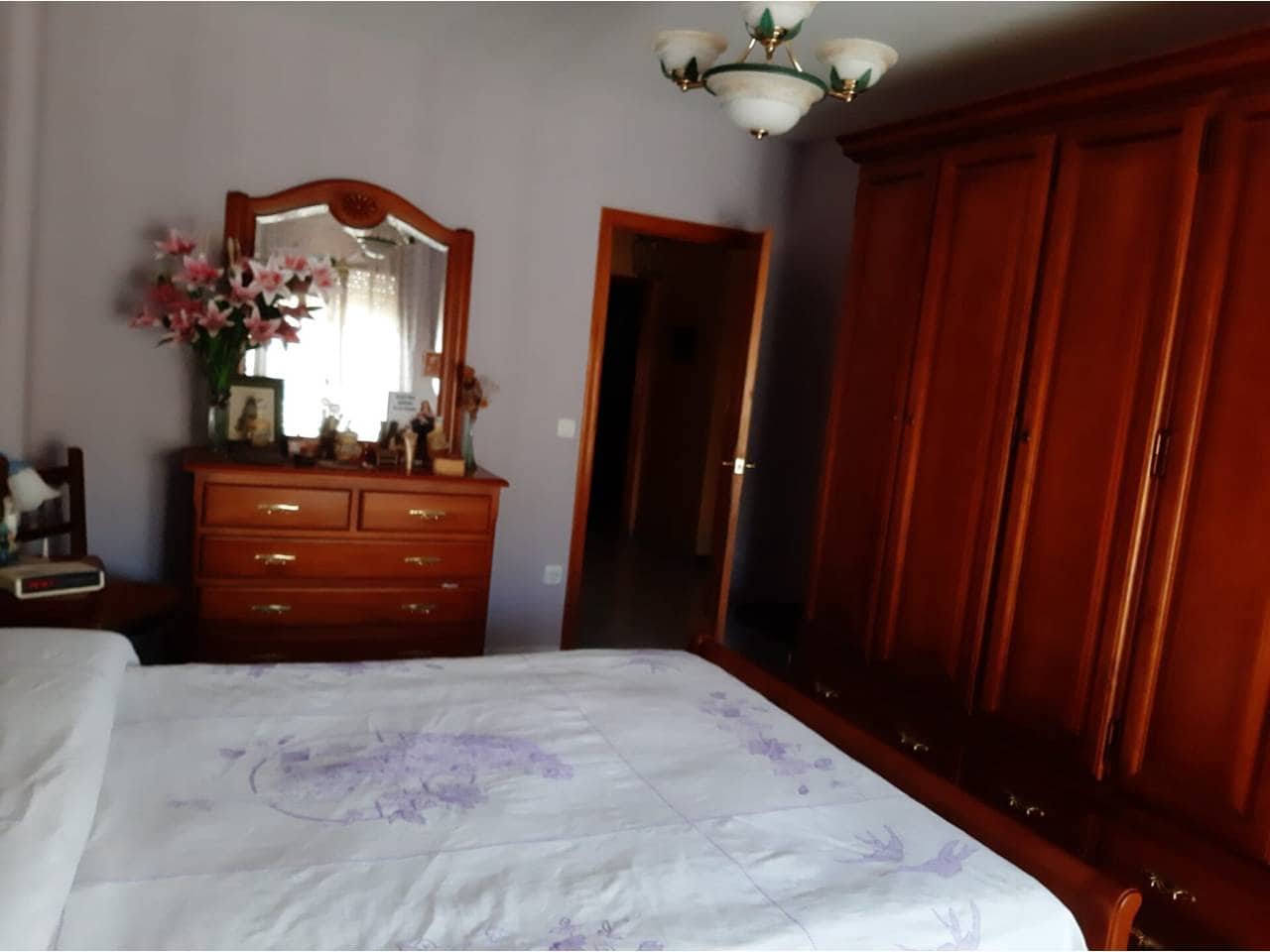 5 chambre Appartement à vendre à Baza avec garage - 129 000 € (Ref: 9552893)