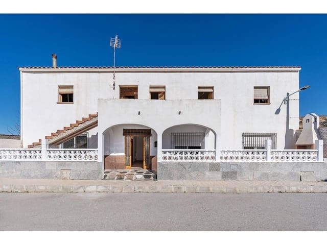 12 soverom Finca/Herregård til salgs i Cortes de Baza med garasje - € 115 000 (Ref: 9552897)