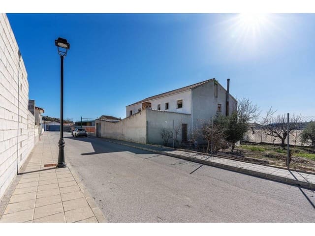 12 soverom Finca/Herregård til salgs i Cortes de Baza med garasje - € 115 000 (Ref: 9552897)