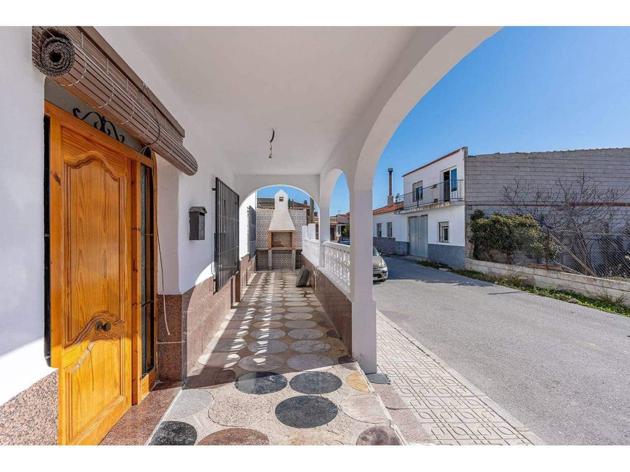 12 bedroom Finca/Country House for sale in Cortes de Baza with garage - € 115,000 (Ref: 9552897)