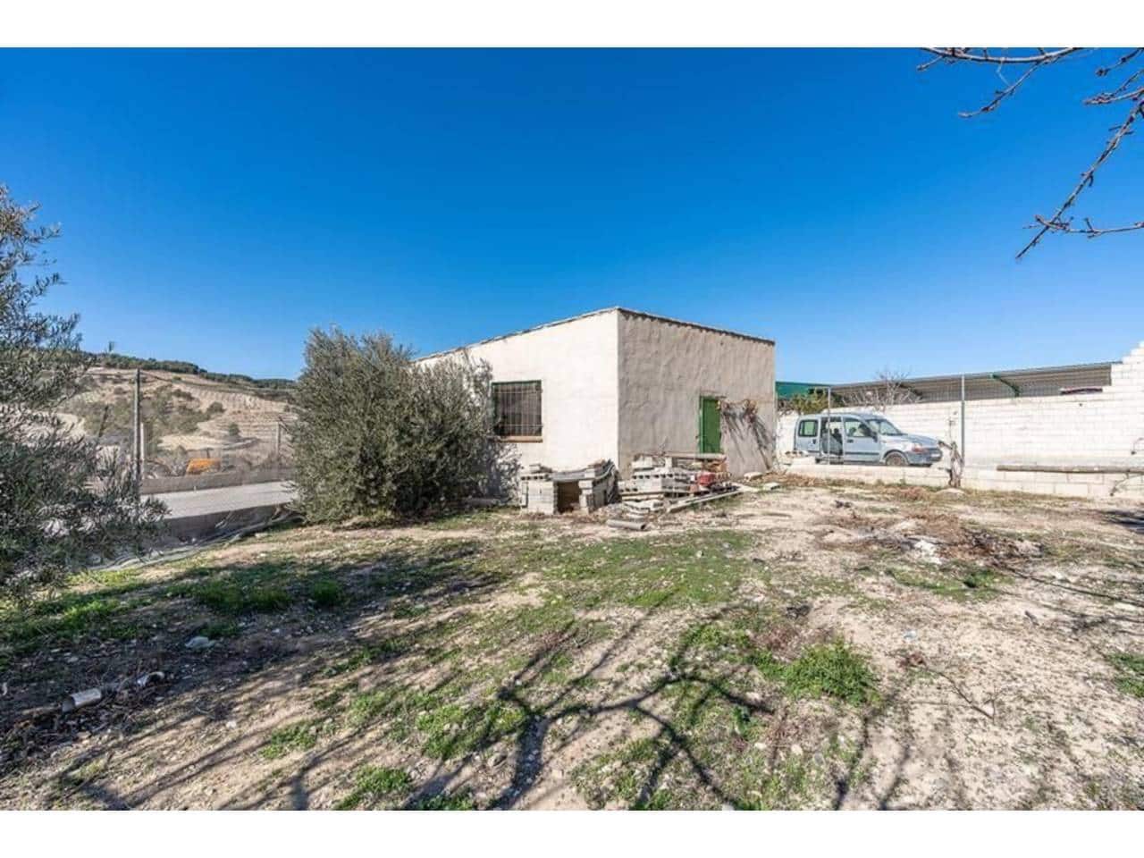 12 bedroom Finca/Country House for sale in Cortes de Baza with garage - € 115,000 (Ref: 9552897)