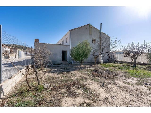 12 soverom Finca/Herregård til salgs i Cortes de Baza med garasje - € 115 000 (Ref: 9552897)
