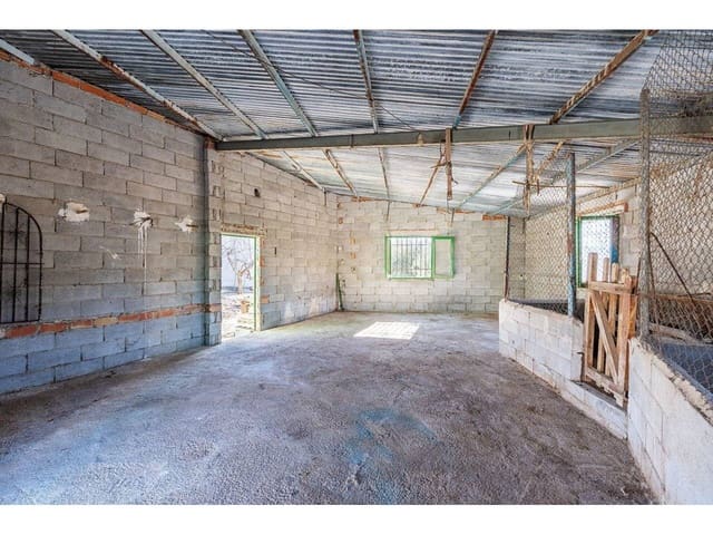 12 soverom Finca/Herregård til salgs i Cortes de Baza med garasje - € 115 000 (Ref: 9552897)