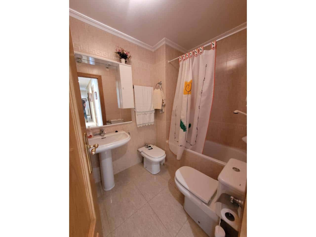 3 soveværelse Lejlighed til salg i Baza - € 119.990 (Ref: 9552898)