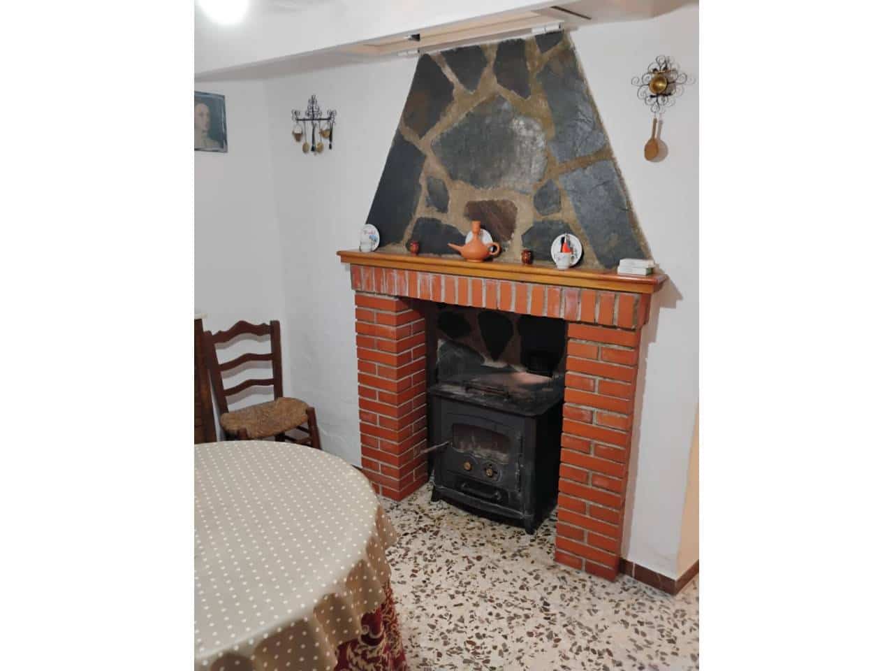 Casa Cueva de 3 habitaciones en Castilléjar en venta - 45.000 € (Ref: 9552901)