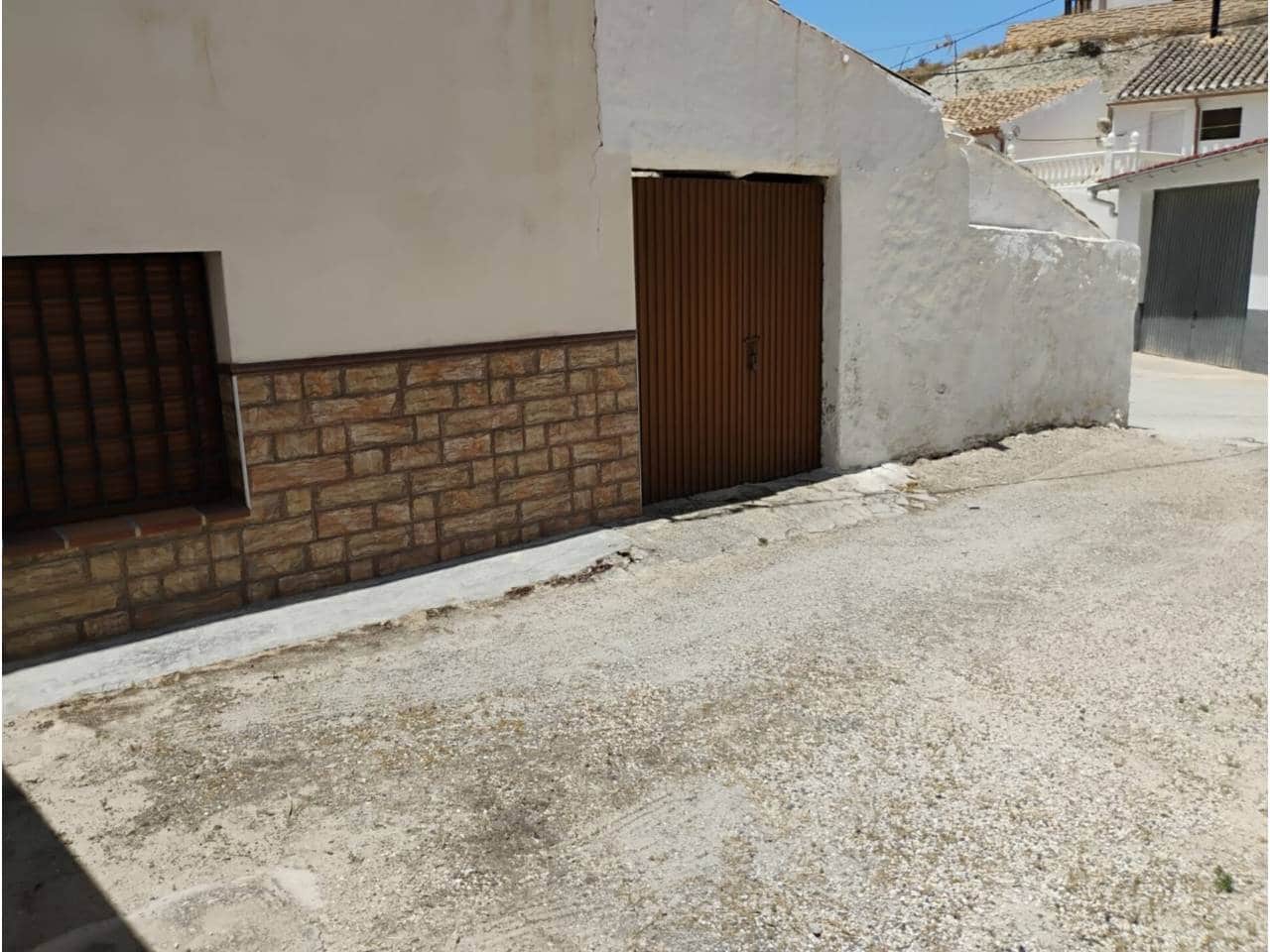 Casa Cueva de 3 habitaciones en Castilléjar en venta - 45.000 € (Ref: 9552901)