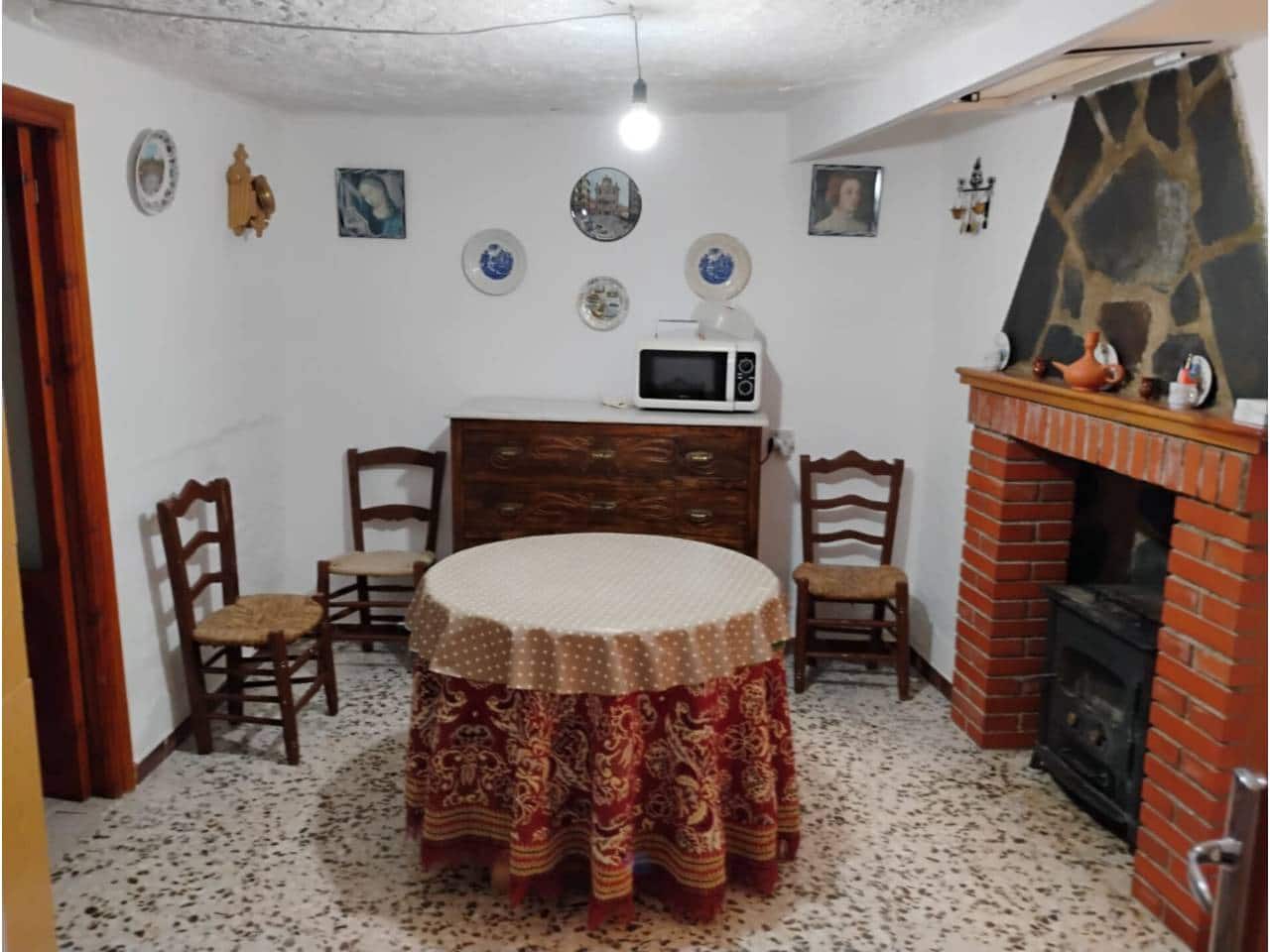 Casa Cueva de 3 habitaciones en Castilléjar en venta - 45.000 € (Ref: 9552901)