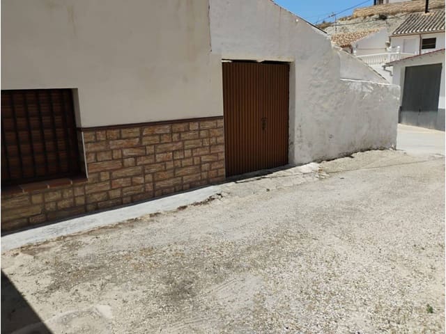 Casa Cueva de 3 habitaciones en Castilléjar en venta - 45.000 € (Ref: 9552901)