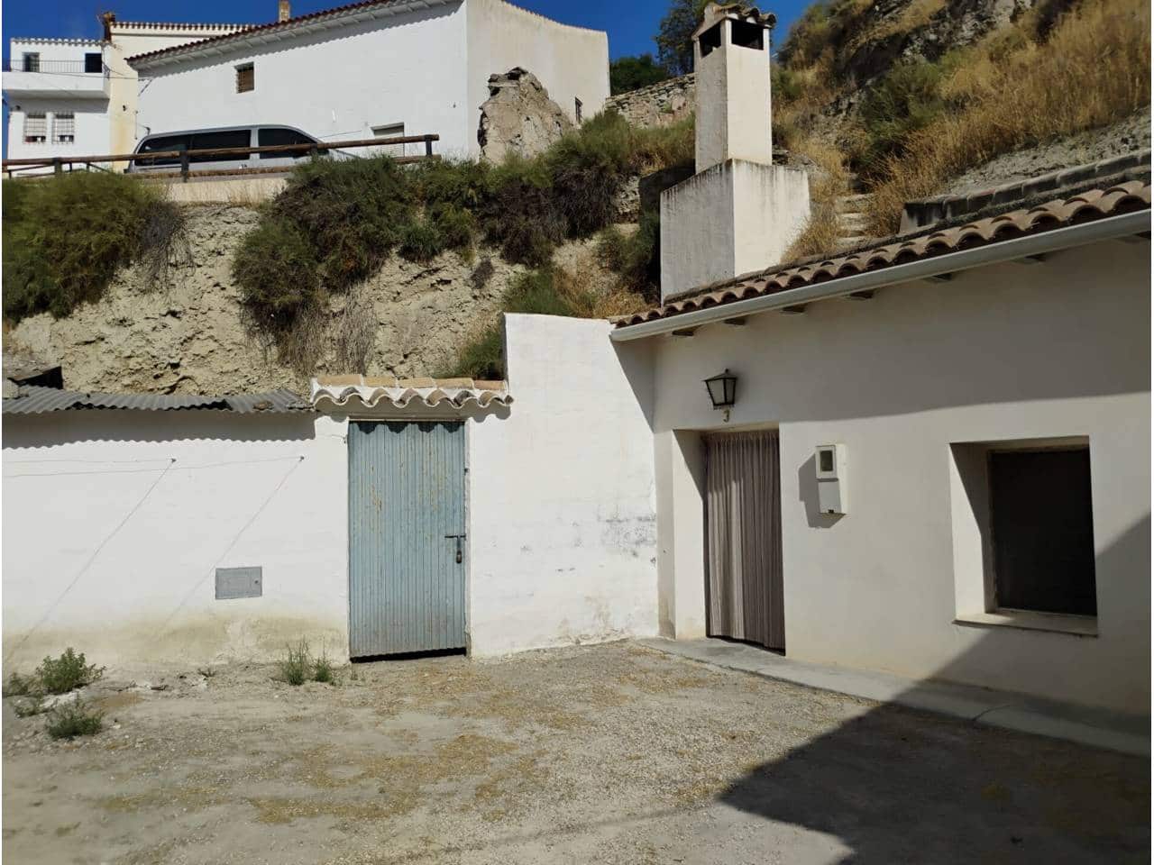 2 bedroom Cave House for sale in Castillejar - € 25,000 (Ref: 9552904)