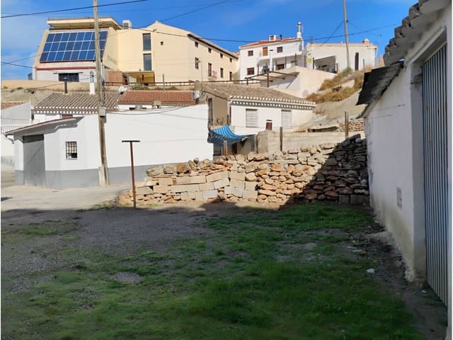 2 soveværelse Hulehus til salg i Castilléjar - € 25.000 (Ref: 9552904)