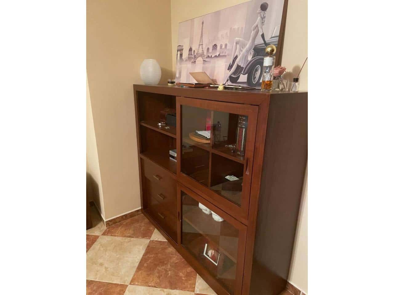 3 soverom Leilighet til salgs i Baza med garasje - € 160 000 (Ref: 9552907)