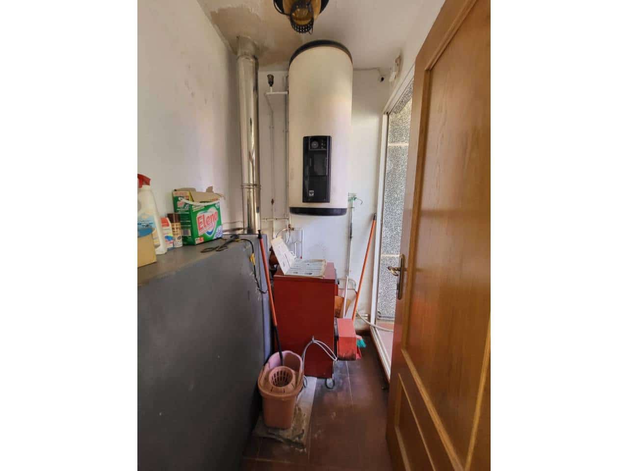 4 bedroom Townhouse for sale in Baza with garage - € 150,000 (Ref: 9552910)