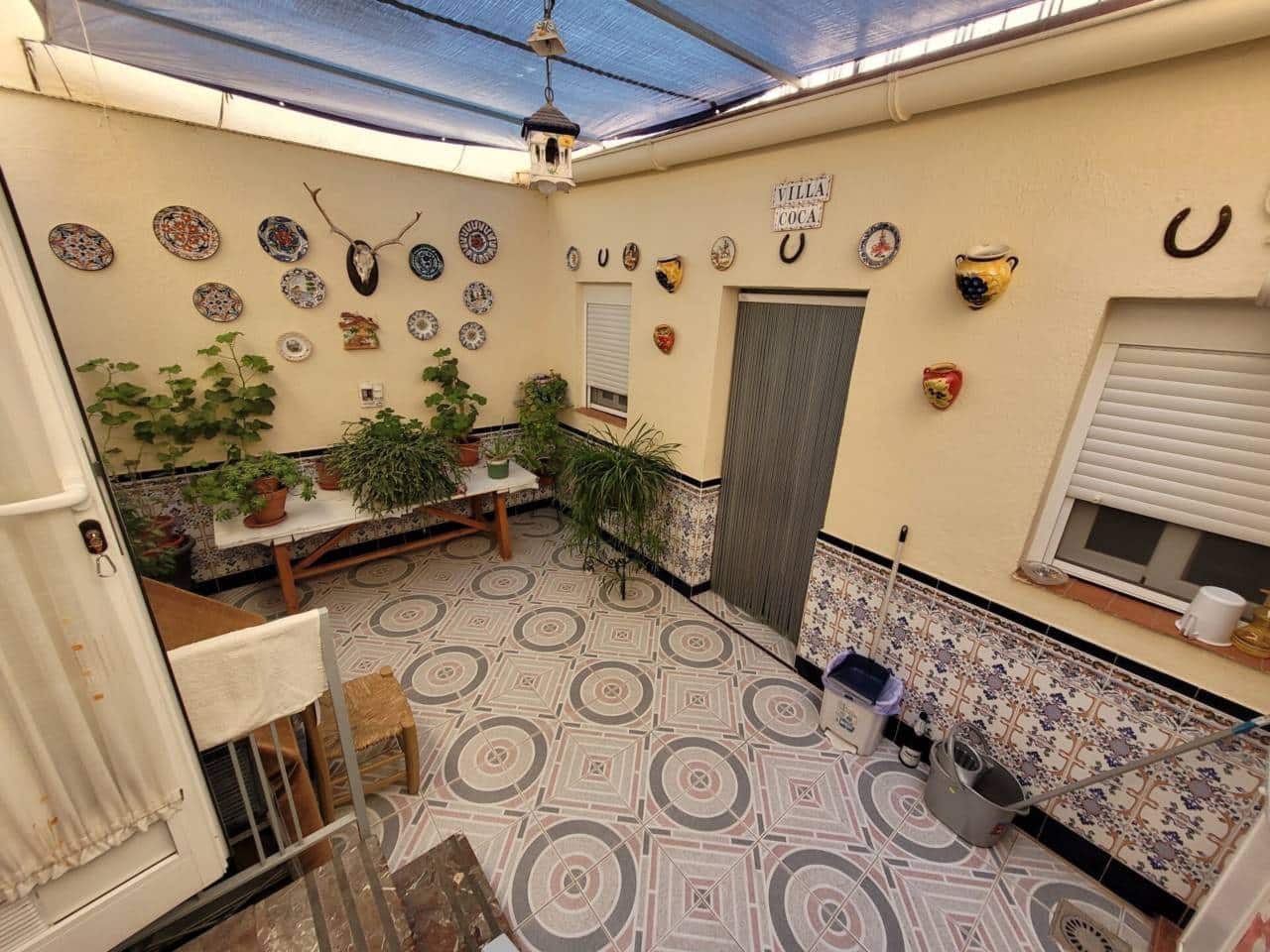 3 chambre Maison de Ville à vendre à Baza avec garage - 95 000 € (Ref: 9552913)