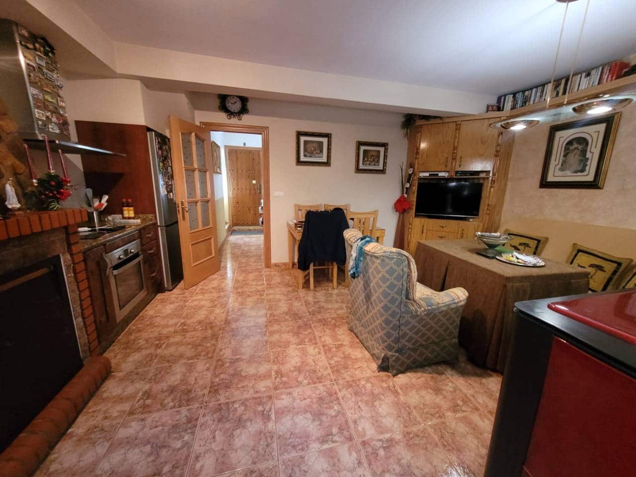 3 chambre Maison de Ville à vendre à Baza avec garage - 95 000 € (Ref: 9552913)