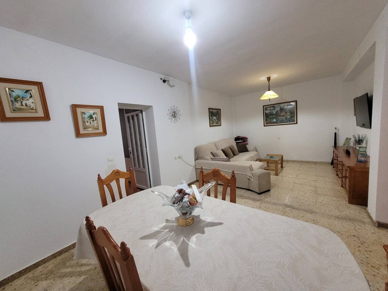 Apartamento de 4 habitaciones en Baza en venta - 90.000 € (Ref: 9552917)