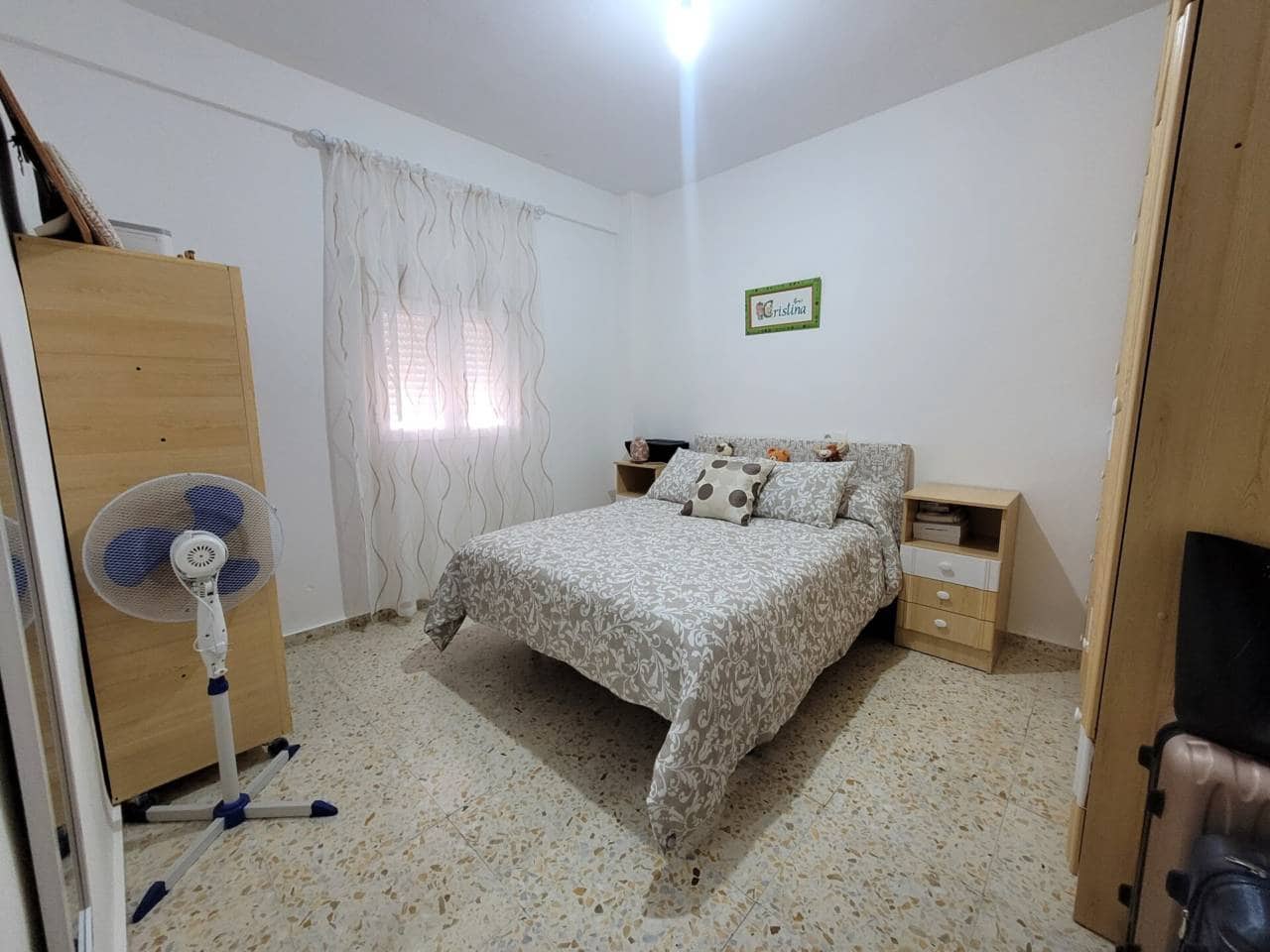 Apartamento de 4 habitaciones en Baza en venta - 90.000 € (Ref: 9552917)