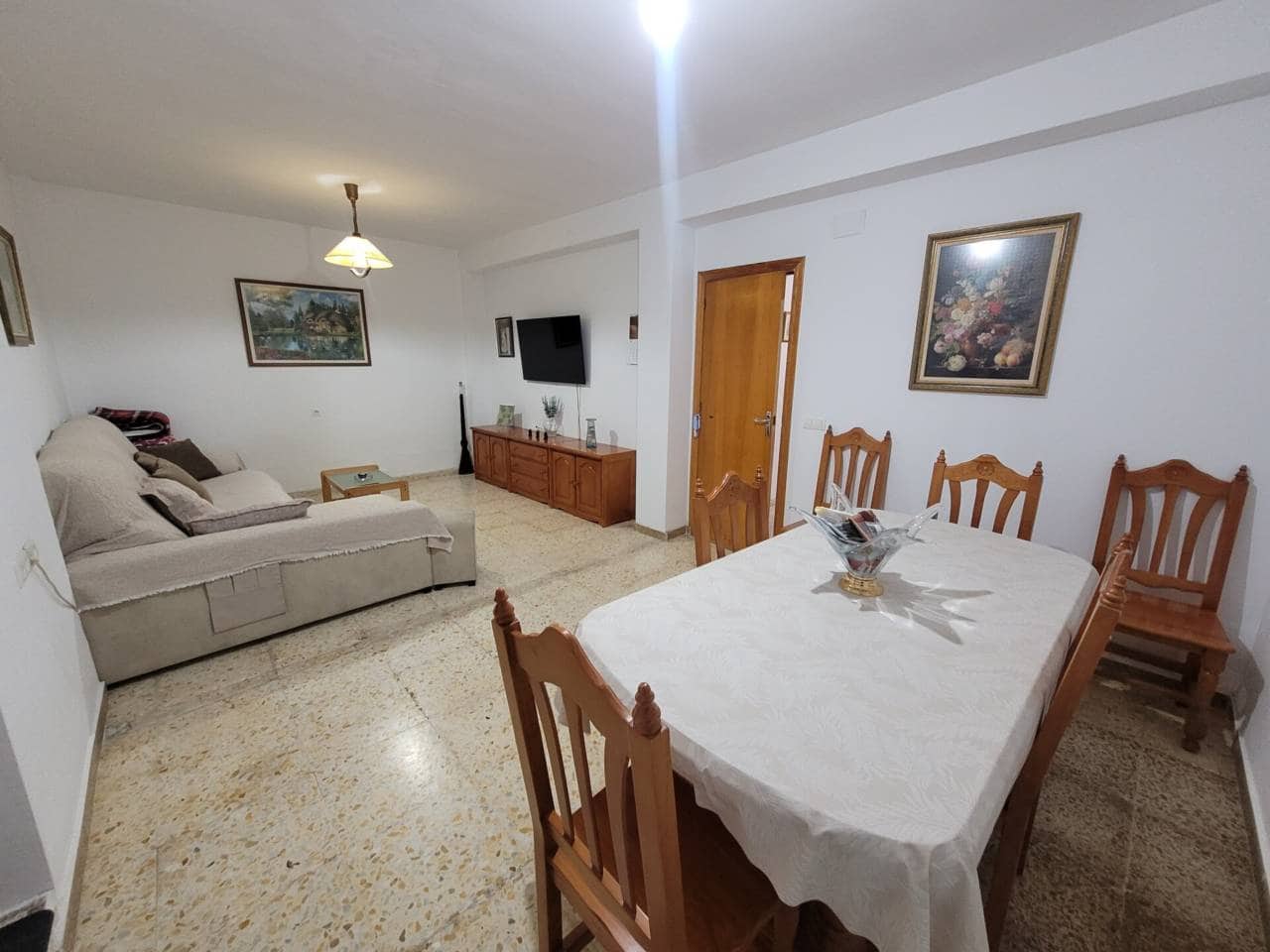 Apartamento de 4 habitaciones en Baza en venta - 90.000 € (Ref: 9552917)