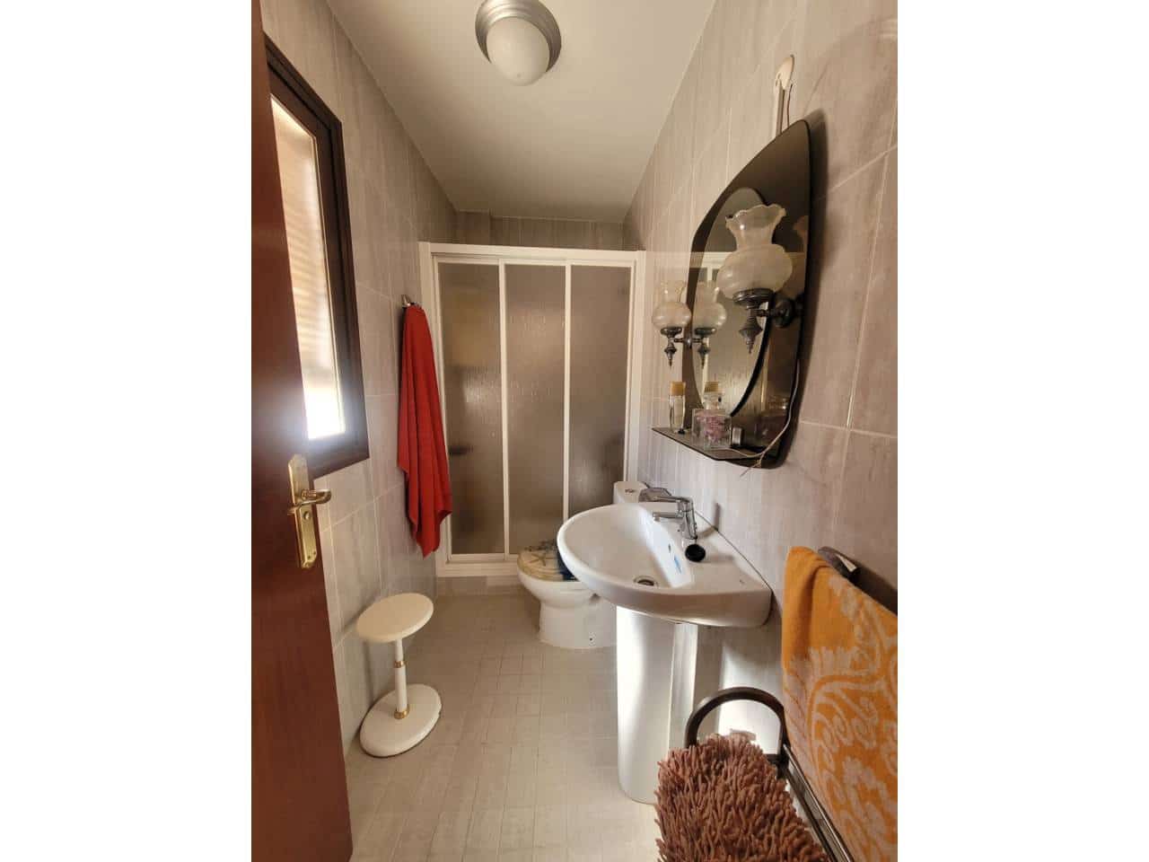 1 makuuhuone Kattohuoneisto myytävänä paikassa Baza - 38 000 € (Ref: 9552921)