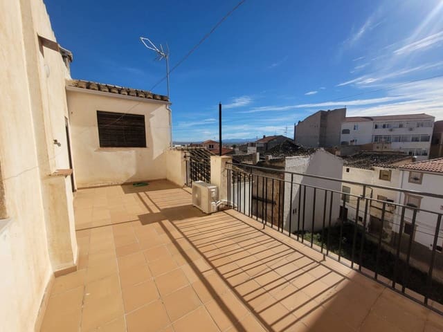 1 sovrum Takvåning till salu i Baza - 38 000 € (Ref: 9552921)