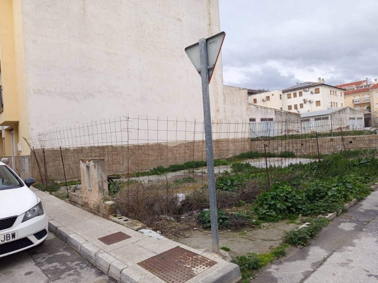 Terreno para Construção para venda em Baza - 45 000 € (Ref: 9552922)