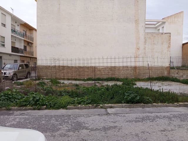 Terreno para Construção para venda em Baza - 45 000 € (Ref: 9552922)