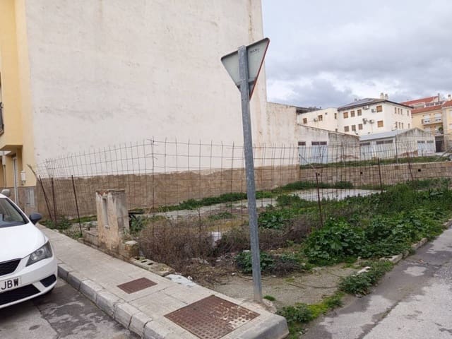 Terreno para Construção para venda em Baza - 45 000 € (Ref: 9552922)