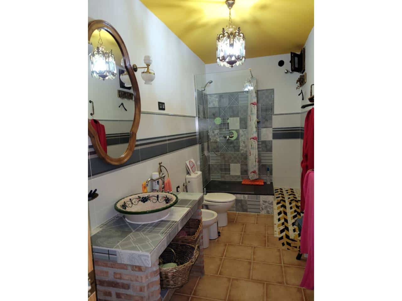 4 soveværelse Villa til salg i Baza med garage - € 210.000 (Ref: 9552925)