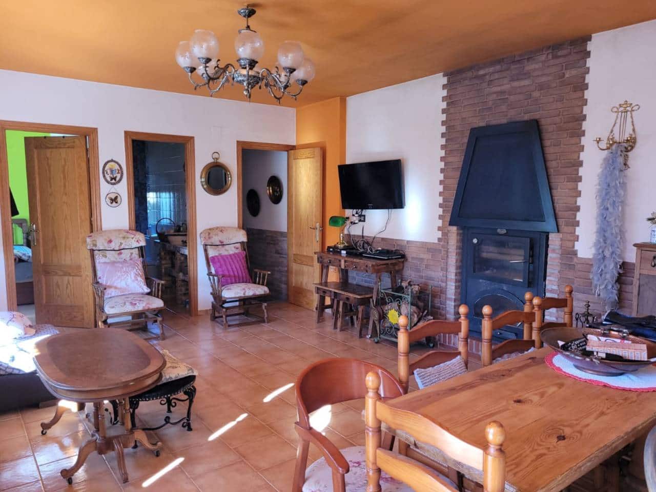 4 soveværelse Villa til salg i Baza med garage - € 210.000 (Ref: 9552925)