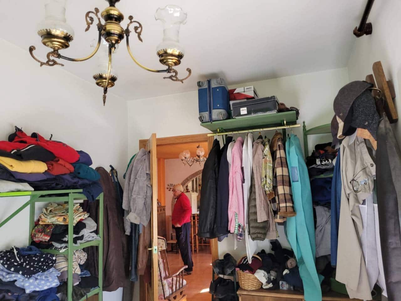 4 soveværelse Villa til salg i Baza med garage - € 210.000 (Ref: 9552925)