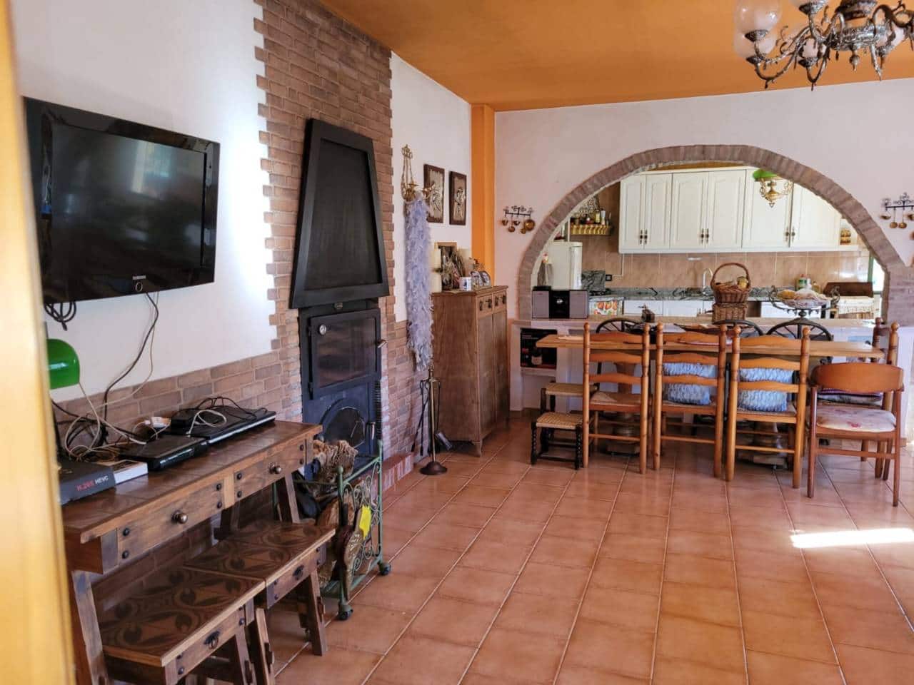 4 soveværelse Villa til salg i Baza med garage - € 210.000 (Ref: 9552925)