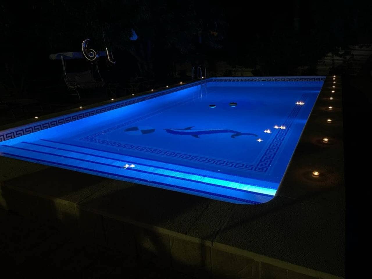 4 soveværelse Villa til salg i Baza med swimmingpool garage - € 260.000 (Ref: 9552930)