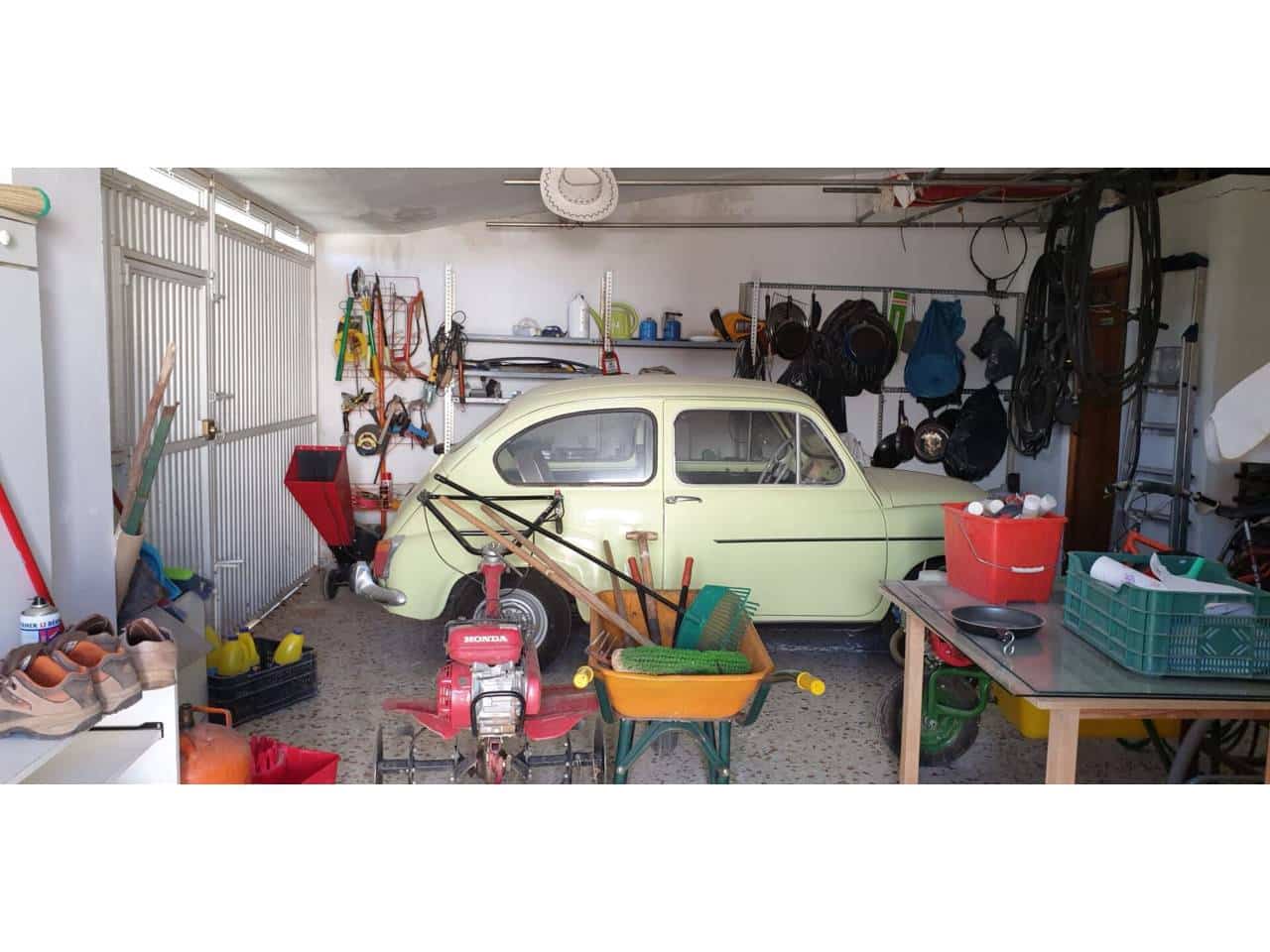 4 soveværelse Villa til salg i Baza med swimmingpool garage - € 260.000 (Ref: 9552930)