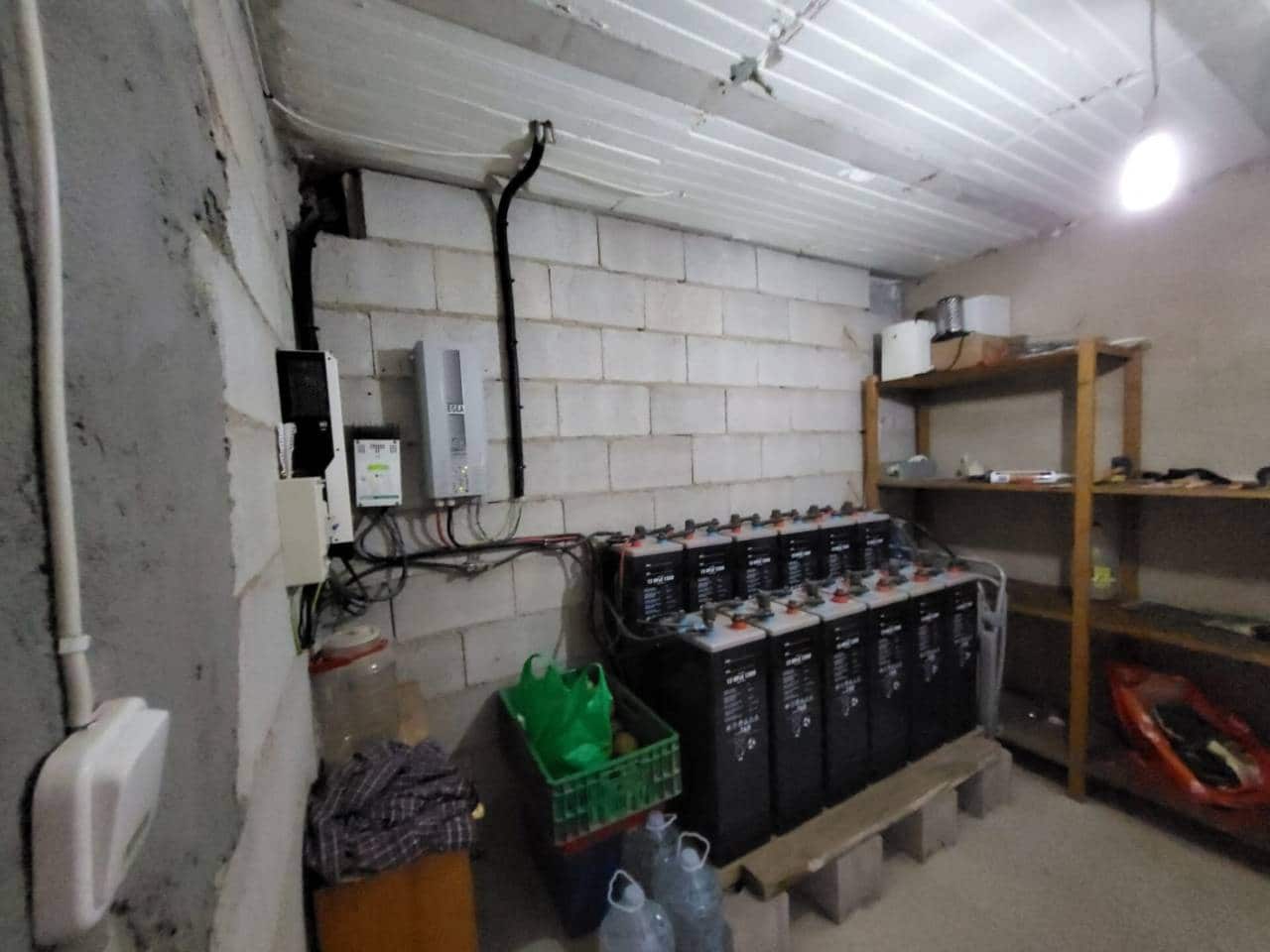 4 sypialnia Willa na sprzedaż w Baza z garażem - 140 000 € (Ref: 9552932)