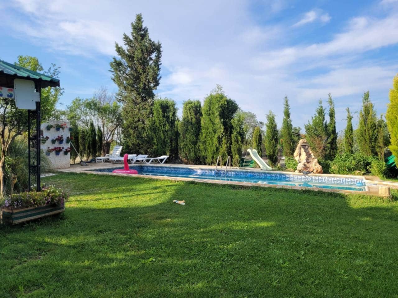 3 soveværelse Villa til salg i Baza med swimmingpool garage - € 250.000 (Ref: 9552933)