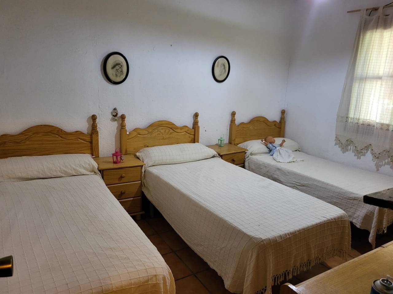 3 soveværelse Villa til salg i Baza med swimmingpool garage - € 250.000 (Ref: 9552933)