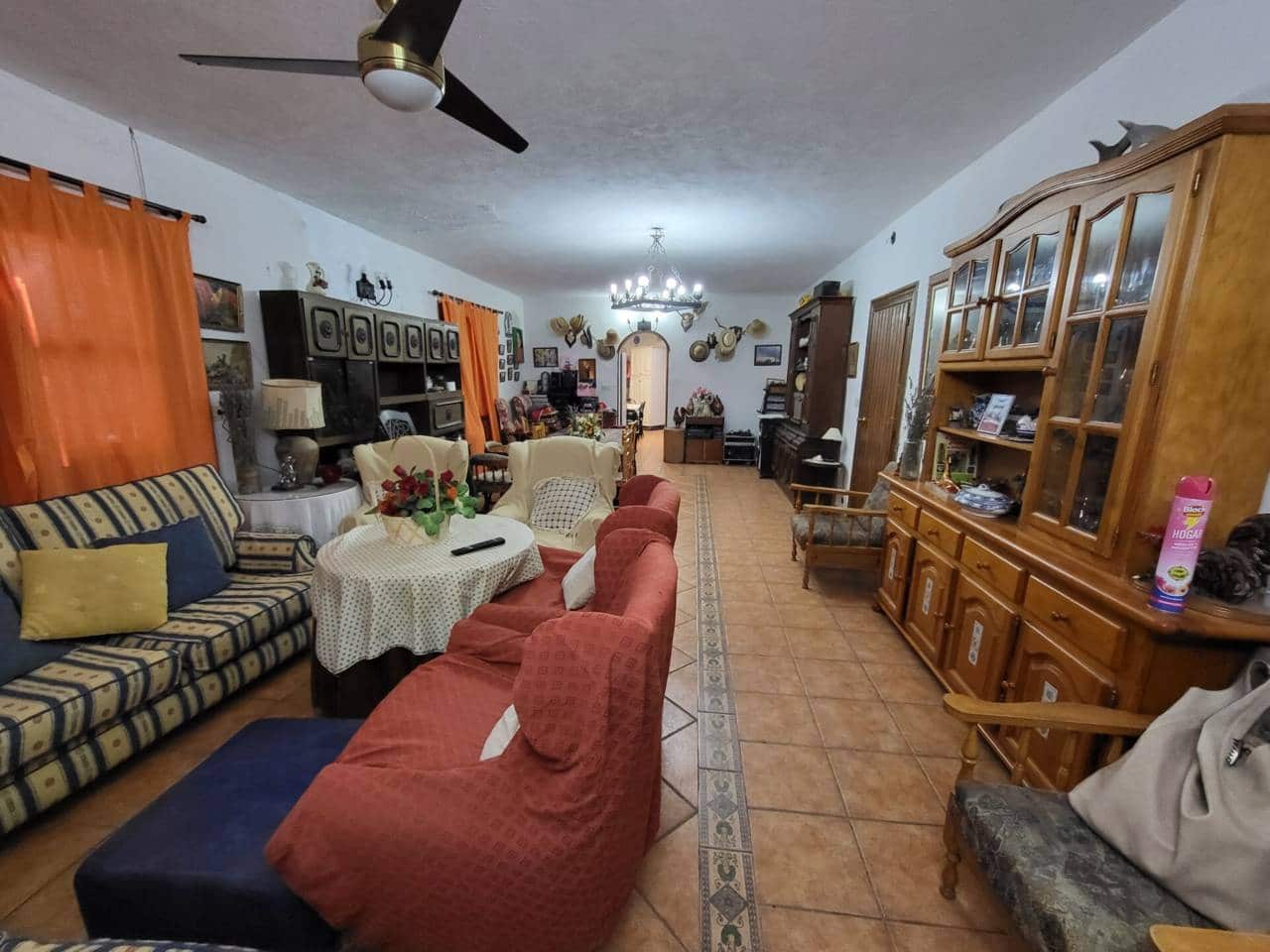 3 soveværelse Villa til salg i Baza med swimmingpool garage - € 250.000 (Ref: 9552933)