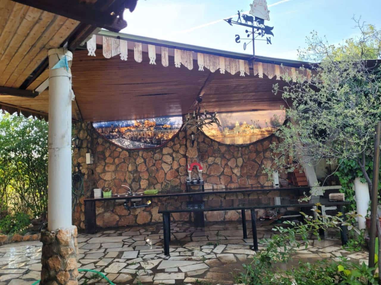 3 soveværelse Villa til salg i Baza med swimmingpool garage - € 250.000 (Ref: 9552933)