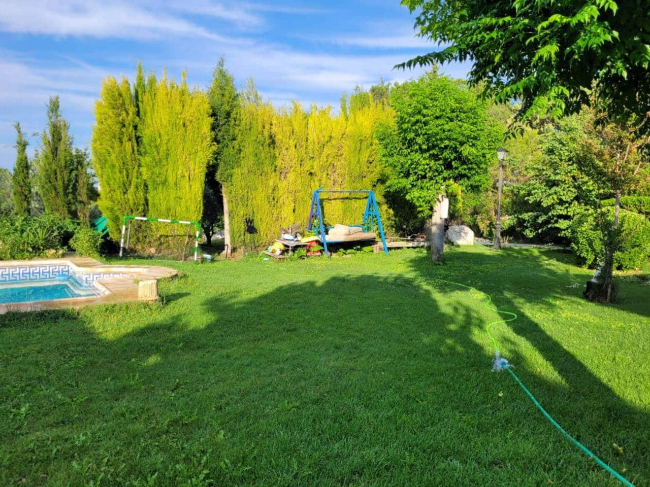 3 soveværelse Villa til salg i Baza med swimmingpool garage - € 250.000 (Ref: 9552933)