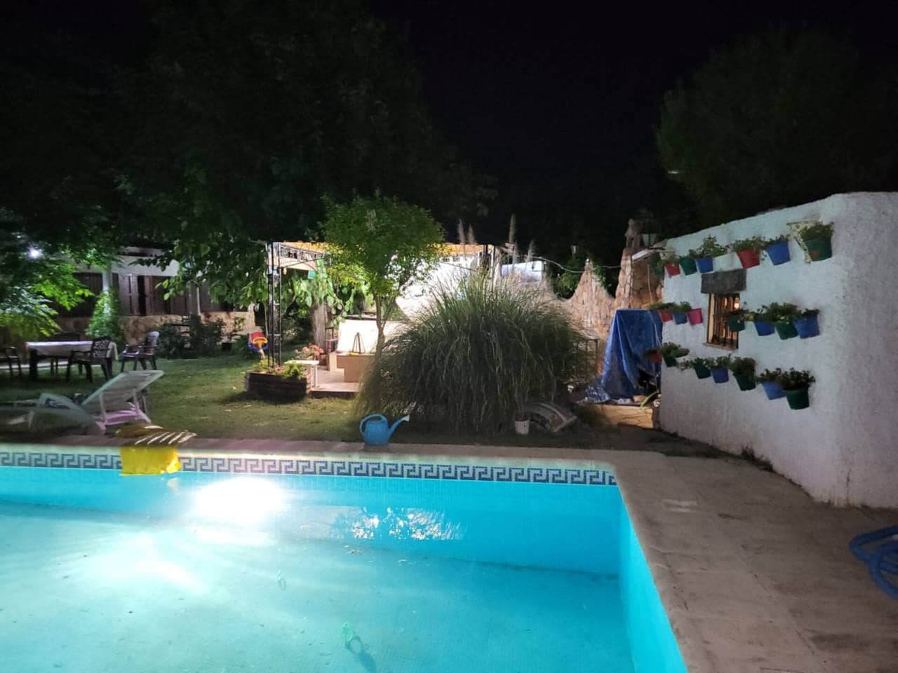 3 soveværelse Villa til salg i Baza med swimmingpool garage - € 250.000 (Ref: 9552933)