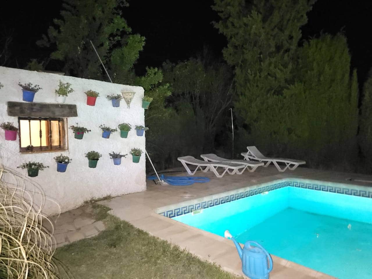 3 soveværelse Villa til salg i Baza med swimmingpool garage - € 250.000 (Ref: 9552933)