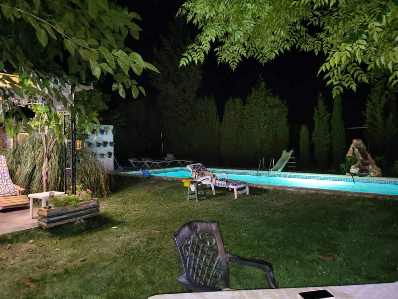 3 soveværelse Villa til salg i Baza med swimmingpool garage - € 250.000 (Ref: 9552933)