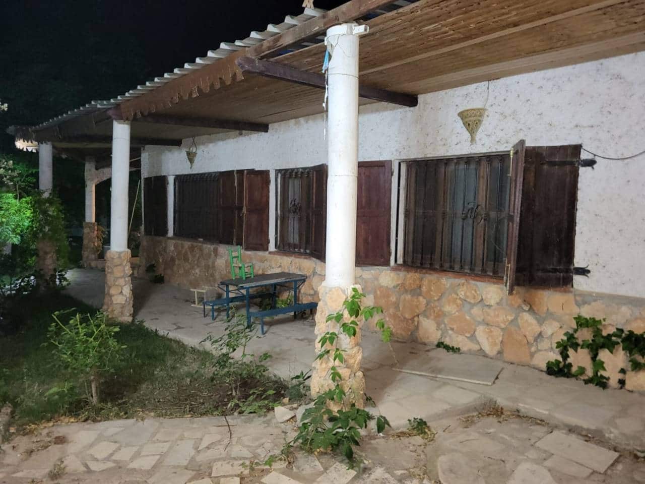 3 soveværelse Villa til salg i Baza med swimmingpool garage - € 250.000 (Ref: 9552933)