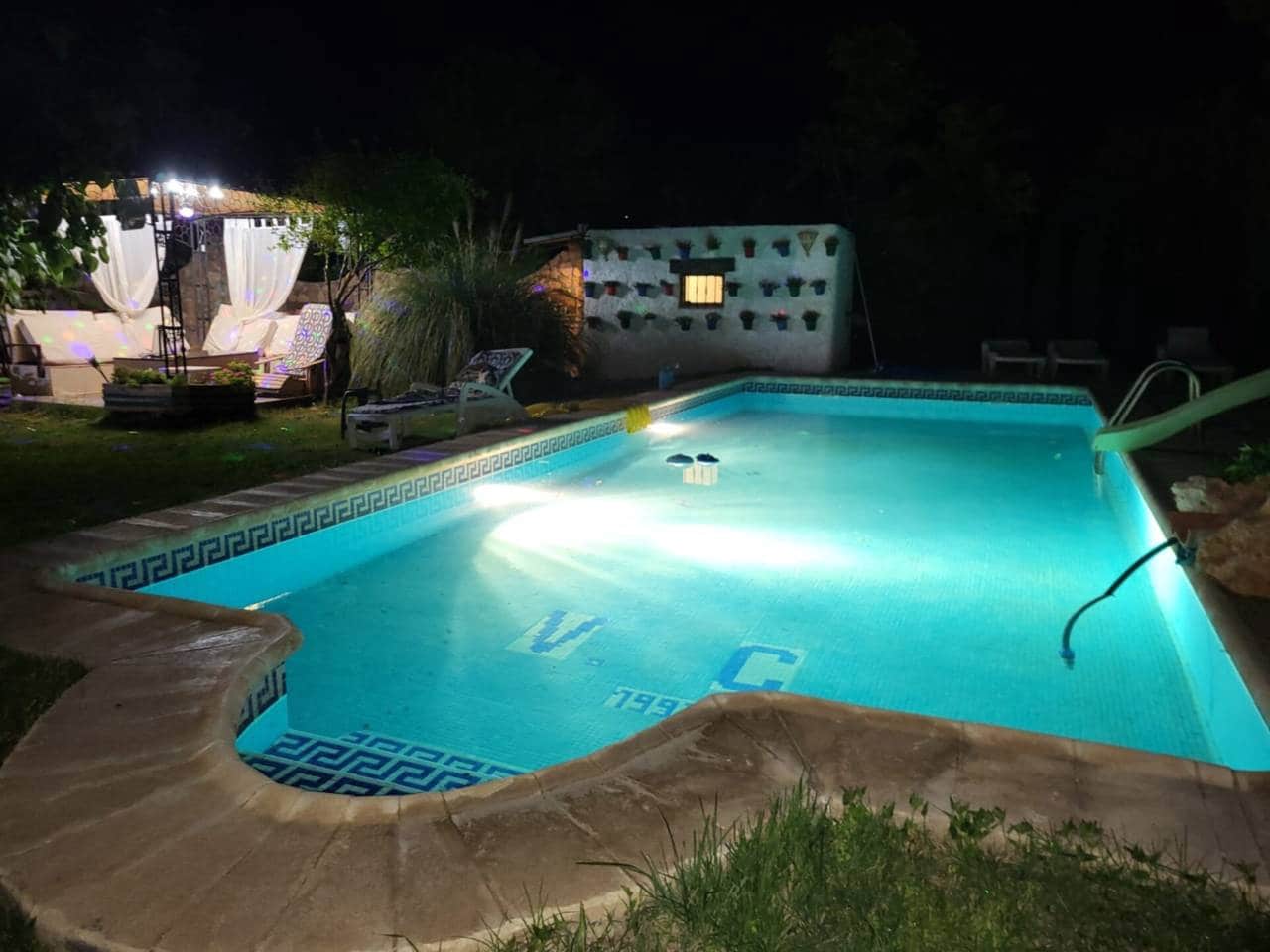 3 soveværelse Villa til salg i Baza med swimmingpool garage - € 250.000 (Ref: 9552933)